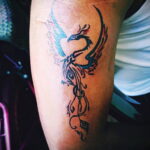 Пример качественного рисунка татуировки 02.01.2021 №246 -quality tattoo- tatufoto.com