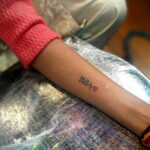 Пример качественного рисунка татуировки 02.01.2021 №247 -quality tattoo- tatufoto.com