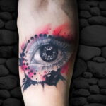 Пример качественного рисунка татуировки 02.01.2021 №267 -quality tattoo- tatufoto.com
