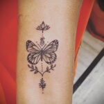 Пример качественного рисунка татуировки 02.01.2021 №268 -quality tattoo- tatufoto.com