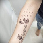Пример качественного рисунка татуировки 02.01.2021 №286 -quality tattoo- tatufoto.com