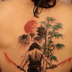 Пример качественного рисунка татуировки 02.01.2021 №300 -quality tattoo- tatufoto.com