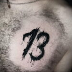 Пример качественного рисунка татуировки 02.01.2021 №309 -quality tattoo- tatufoto.com