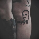 Пример качественного рисунка татуировки 02.01.2021 №311 -quality tattoo- tatufoto.com