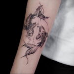 Пример качественного рисунка татуировки 02.01.2021 №339 -quality tattoo- tatufoto.com