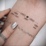 Пример качественного рисунка татуировки 02.01.2021 №382 -quality tattoo- tatufoto.com