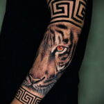 Пример качественного рисунка татуировки 02.01.2021 №392 -quality tattoo- tatufoto.com