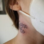 Пример классного рисунка тату скорпион 16.01.2021 №0031 -scorpion tattoo-tatufoto.com