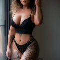 Тату Ханна Джейн Хотчкис 12.01.2021 №0073 -Hannah Jane Hotchkiss tattoo- tatufoto.com