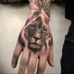 Тату в стиле реализм на руку 02.01.2021 №033 -realism tattoo on hand- tatufoto.com
