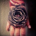 Тату в стиле реализм на руку 02.01.2021 №068 -realism tattoo on hand- tatufoto.com