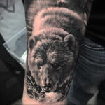 Тату в стиле реализм фото 02.01.2021 №245 -tattoo realism- tatufoto.com