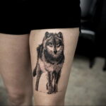 Тату в стиле реализм фото 02.01.2021 №474 -tattoo realism- tatufoto.com