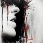 Тату в стиле реализм фото 02.01.2021 №708 -tattoo realism- tatufoto.com