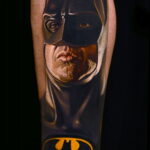 Тату в стиле реализм фото 02.01.2021 №834 -tattoo realism- tatufoto.com
