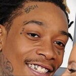 Уиз Халифанабил тату Bash на лбу – Wiz Khalifanabil Bash tattoo on forehead 2