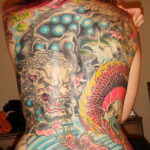 Фото женского рисунка татуировки 24.01.2021 №0012 - female tattoo - tatufoto.com