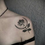 Фото женского рисунка татуировки 24.01.2021 №0020 - female tattoo - tatufoto.com