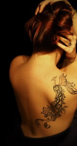 Фото женского рисунка татуировки 24.01.2021 №0060 - female tattoo - tatufoto.com