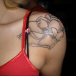 Фото женского рисунка татуировки 24.01.2021 №0063 - female tattoo - tatufoto.com