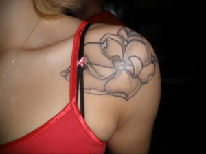 Фото женского рисунка татуировки 24.01.2021 №0063 - female tattoo - tatufoto.com
