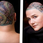 Фото женского рисунка татуировки 24.01.2021 №0066 - female tattoo - tatufoto.com