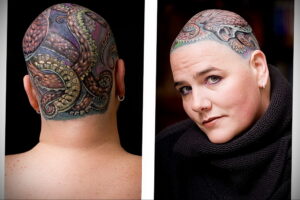Фото женского рисунка татуировки 24.01.2021 №0066 - female tattoo - tatufoto.com