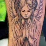 Фото женского рисунка татуировки 24.01.2021 №0242 - female tattoo - tatufoto.com