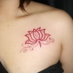 Фото женского рисунка татуировки 24.01.2021 №0277 - female tattoo - tatufoto.com