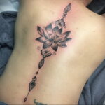 Фото женского рисунка татуировки 24.01.2021 №0282 - female tattoo - tatufoto.com