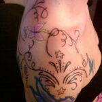 Фото женского рисунка татуировки 24.01.2021 №0287 - female tattoo - tatufoto.com