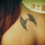 Фото женского рисунка татуировки 24.01.2021 №0306 - female tattoo - tatufoto.com