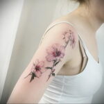 Фото женского рисунка татуировки 24.01.2021 №0318 - female tattoo - tatufoto.com
