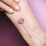 Фото интересного рисунка татуировки 08.01.2021 №1035 -interesting tattoo- tatufoto.com