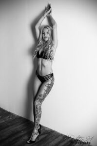 Фото интересного рисунка татуировки 08.01.2021 №11000 -interesting tattoo- tatufoto.com