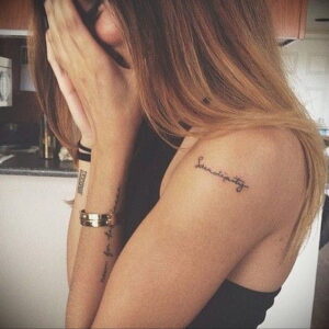 Фото интересного рисунка татуировки 08.01.2021 №1122 -interesting tattoo- tatufoto.com