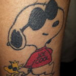 Фото интересного рисунка татуировки 08.01.2021 №11361 -interesting tattoo- tatufoto.com