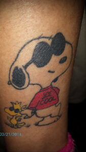 Фото интересного рисунка татуировки 08.01.2021 №11361 -interesting tattoo- tatufoto.com