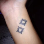 Фото интересного рисунка татуировки 08.01.2021 №11362 -interesting tattoo- tatufoto.com