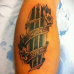 Фото интересного рисунка татуировки 08.01.2021 №11363 -interesting tattoo- tatufoto.com