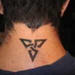Фото интересного рисунка татуировки 08.01.2021 №11386 -interesting tattoo- tatufoto.com