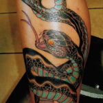 Фото интересного рисунка татуировки 08.01.2021 №11420 -interesting tattoo- tatufoto.com
