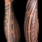 Фото интересного рисунка татуировки 08.01.2021 №11519 -interesting tattoo- tatufoto.com