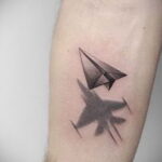 Фото интересного рисунка татуировки 08.01.2021 №11808 -interesting tattoo- tatufoto.com