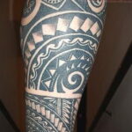 Фото интересного рисунка татуировки 08.01.2021 №11845 -interesting tattoo- tatufoto.com