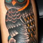 Фото интересного рисунка татуировки 08.01.2021 №1185 -interesting tattoo- tatufoto.com