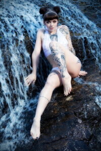 Фото интересного рисунка татуировки 08.01.2021 №1187 -interesting tattoo- tatufoto.com