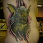 Фото интересного рисунка татуировки 08.01.2021 №1188 -interesting tattoo- tatufoto.com