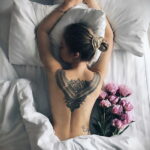 Фото интересного рисунка татуировки 08.01.2021 №11881 -interesting tattoo- tatufoto.com