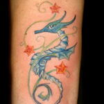 Фото интересного рисунка татуировки 08.01.2021 №11969 -interesting tattoo- tatufoto.com